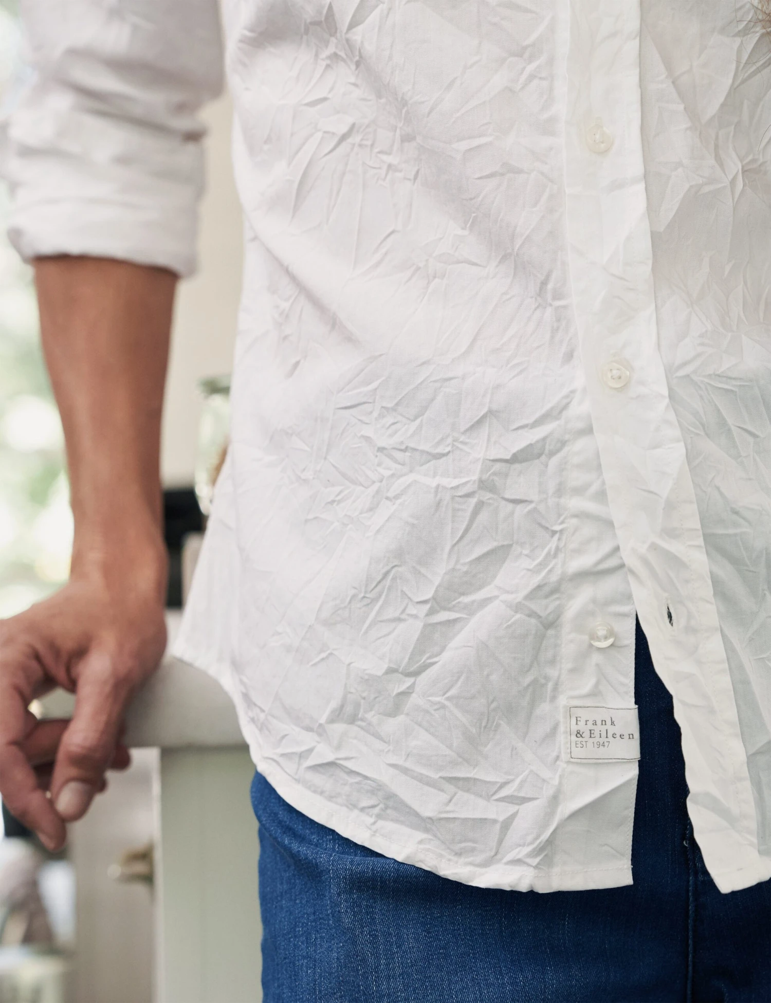 BARRY White, Signature Crinkle - Image 3