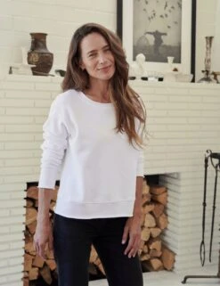 JAMES White, Triple Fleece