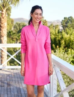 NICOLE Bubblegum Pink, Heritage Jersey