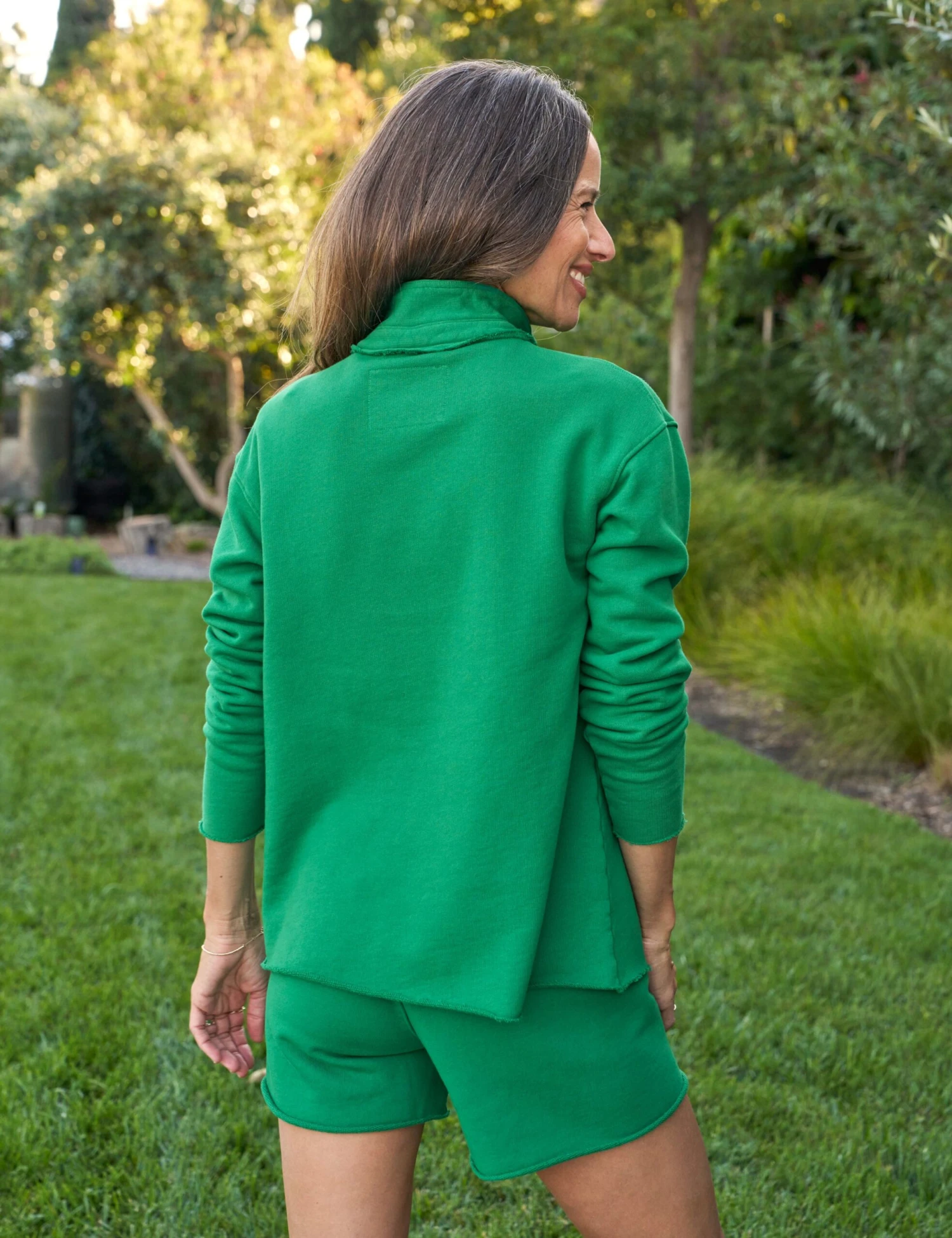 NANTUCKET TRAVEL SET Clover Green - Image 2