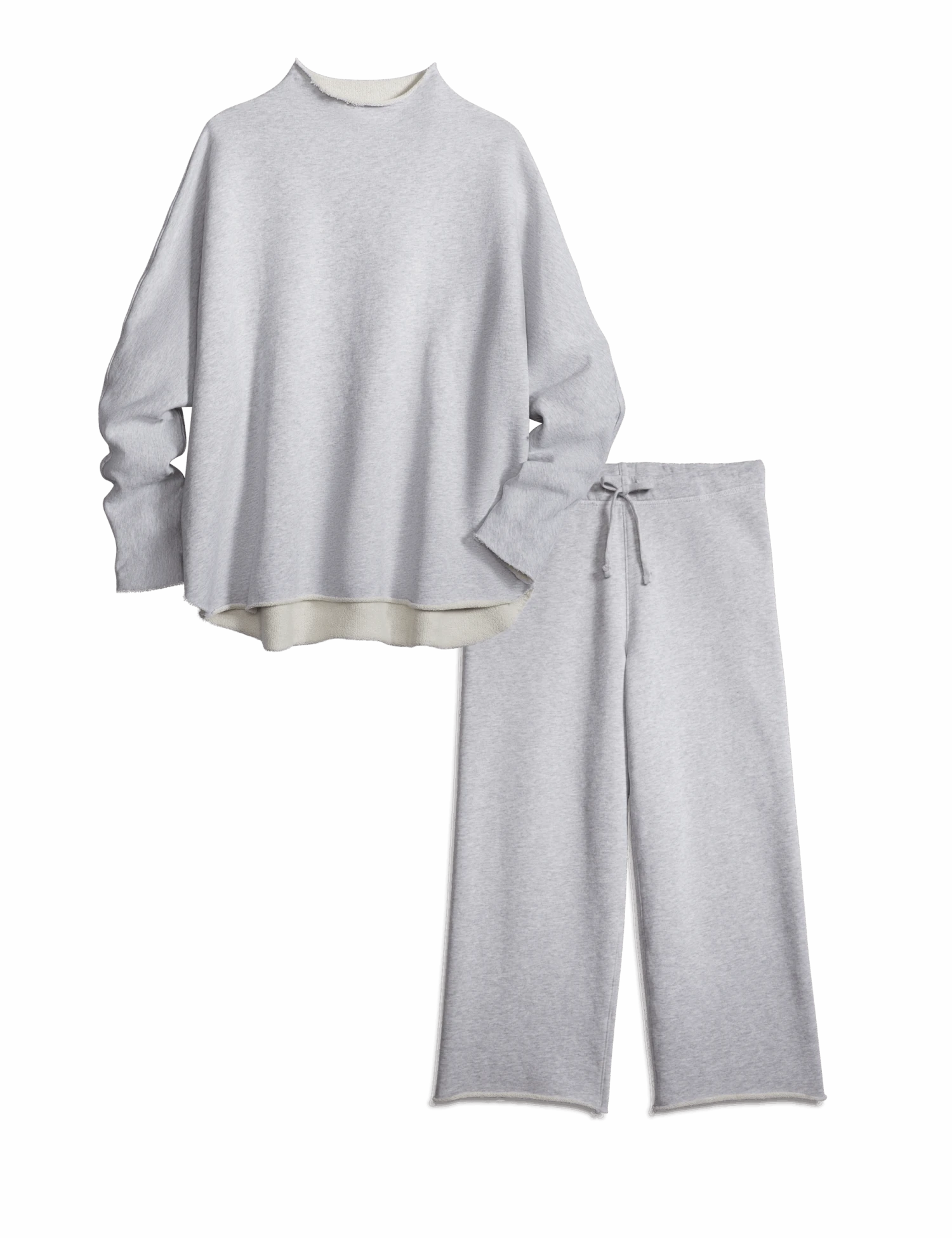 ASPEN TRAVEL SET Gray Melange - Image 4